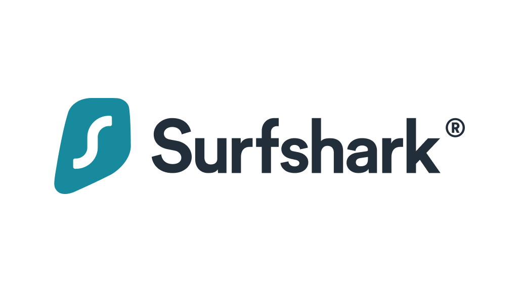 Surfshark main logo banner